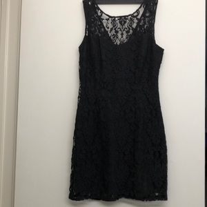 LBD. Black Lace. Tags Still On.